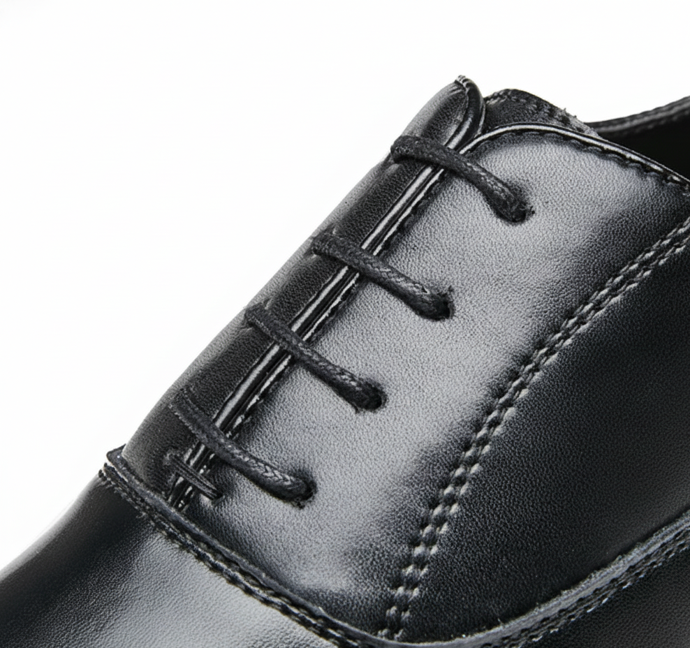 Handcrafted Kingswell Oxford - Black