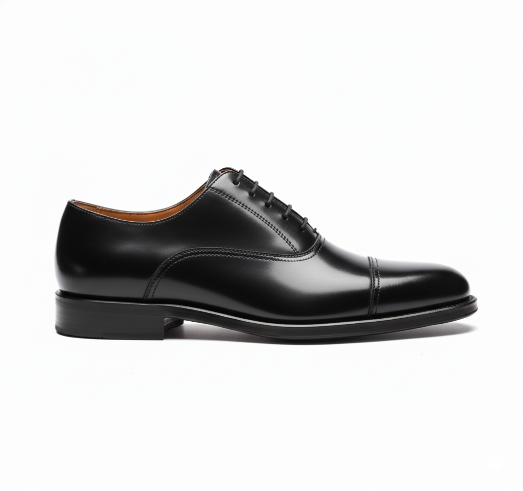 Handcrafted Kingswell Oxford - Black