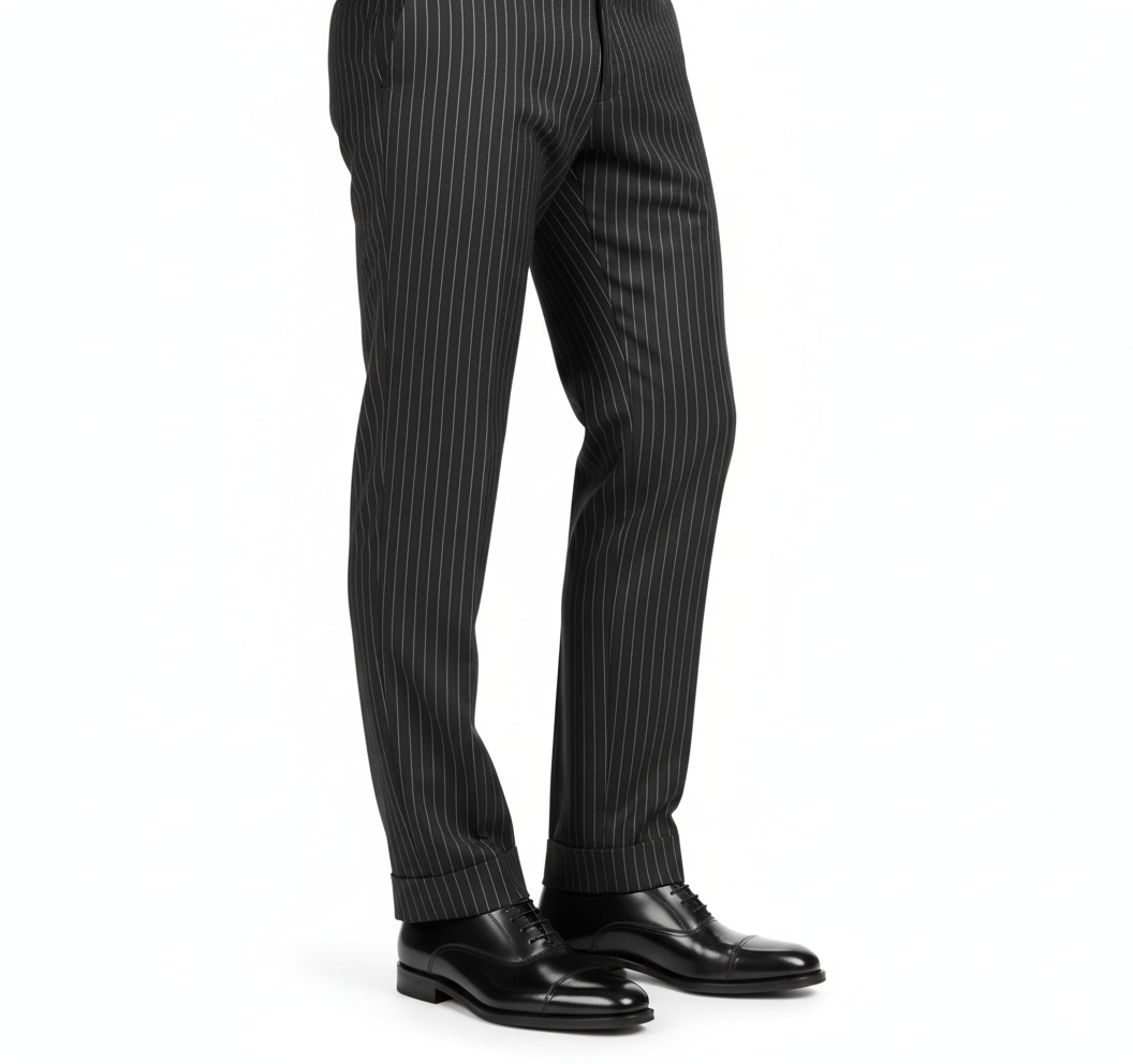 Handcrafted Kingswell Oxford - Black