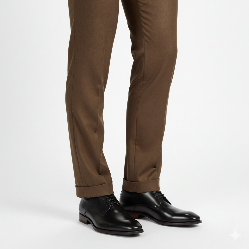 Handcrafted Montelupo Derby - Black