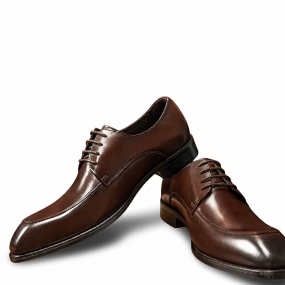 Handcrafted Arsenne Derby - Coffee