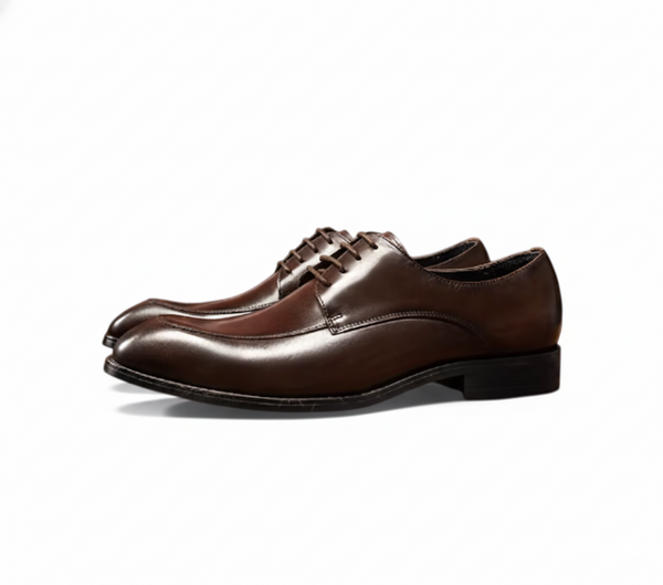 Handcrafted Arsenne Derby - Coffee