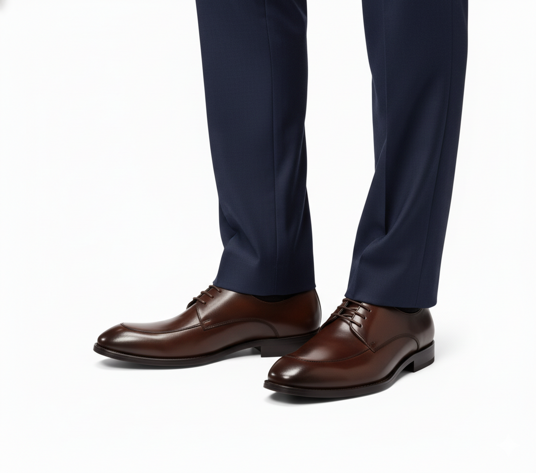 Handcrafted Arsenne Derby - Coffee