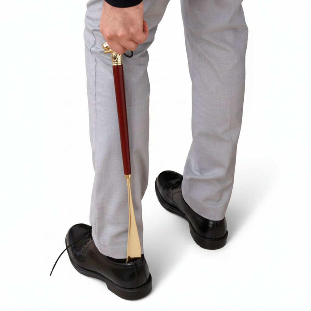 Imperial Lion Shoe Horn - 58 cm