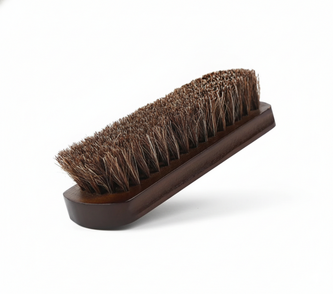 Valcour Horsehair Brush