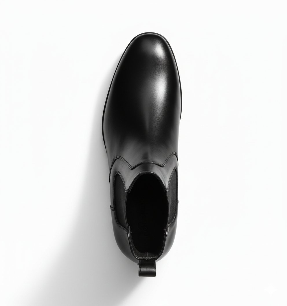 Torino Chelsea Boot - Black