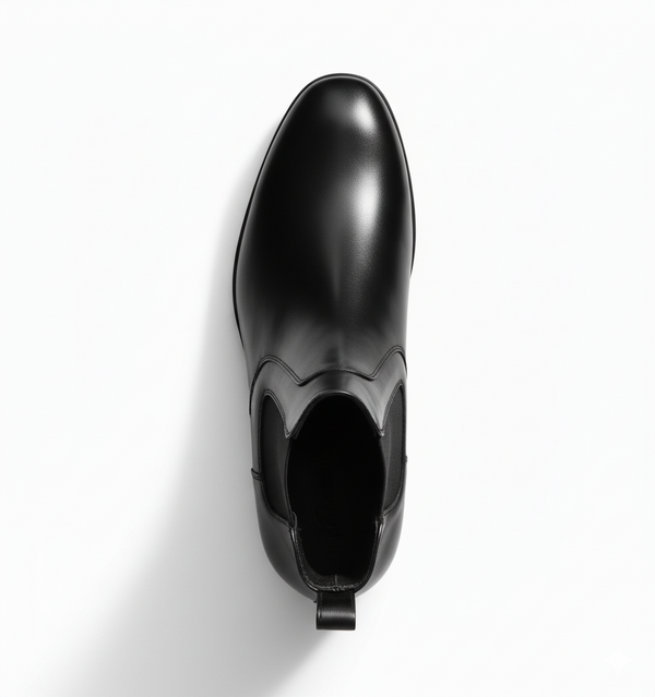 Torino Chelsea Boot - Black