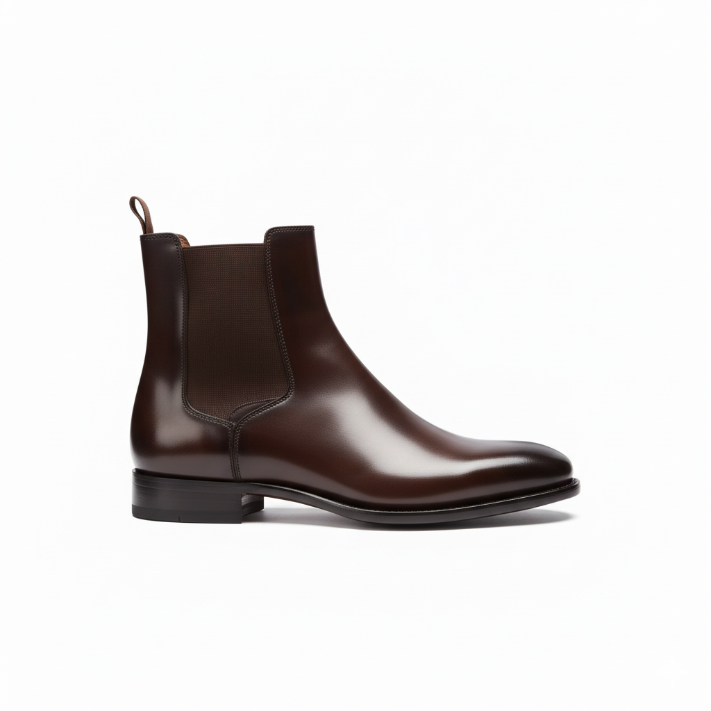 Siena Chelsea Boot - Brown