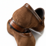Load image into Gallery viewer, Norvian Horsebit Loafer - Brown
