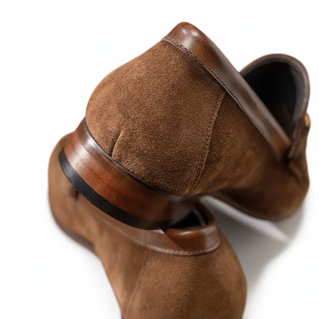 Norvian Horsebit Loafer - Brown