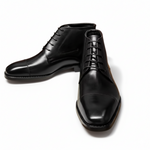 Load image into Gallery viewer, Bellori Chukka Boot - Black
