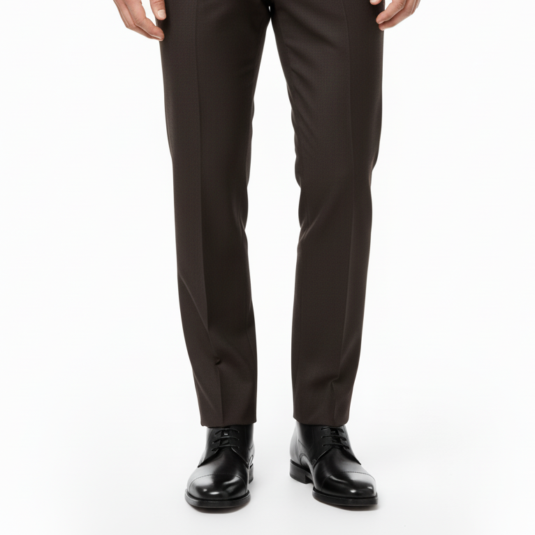 Handcrafted Bellori Chukka Boot - Black