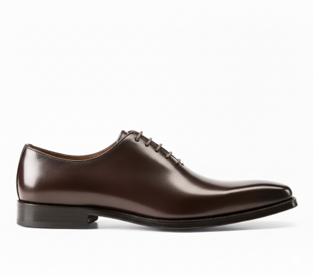 Handcrafted Langford Oxford - Brown