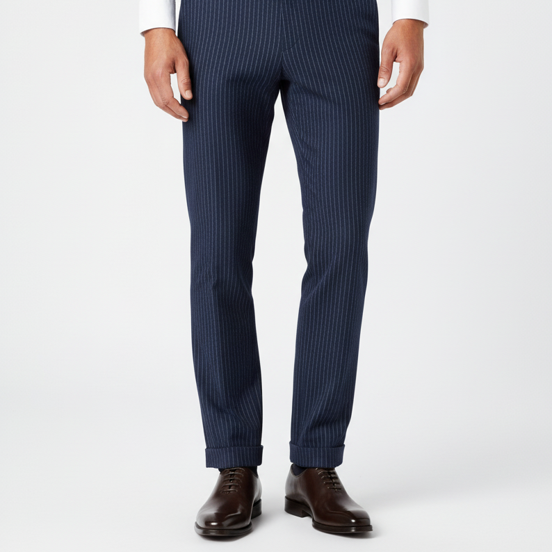 Handcrafted Langford Oxford - Brown