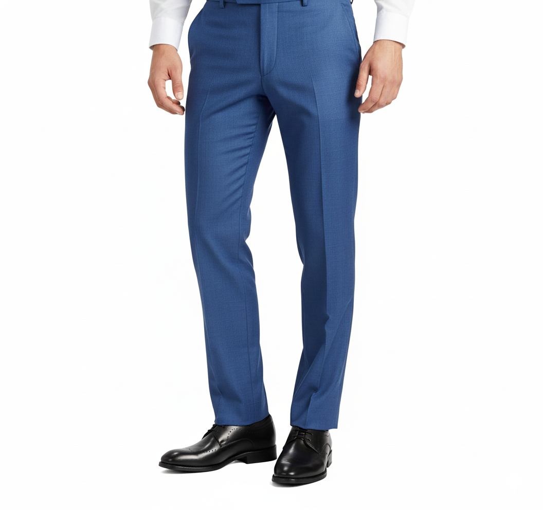 Handcrafted Bellormano Derby - Black