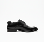 Load image into Gallery viewer, Handcrafted Bellormano Derby - Black
