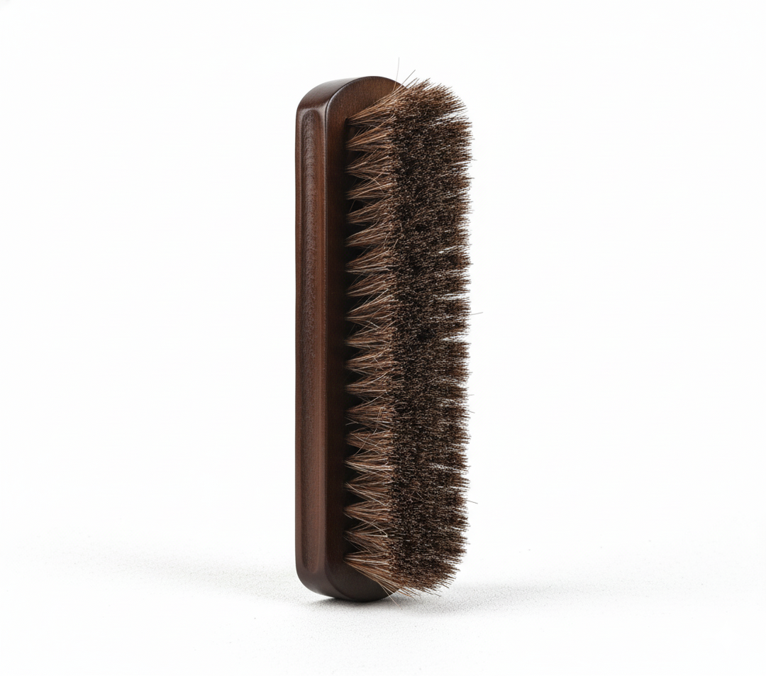 Valcour Horsehair Brush