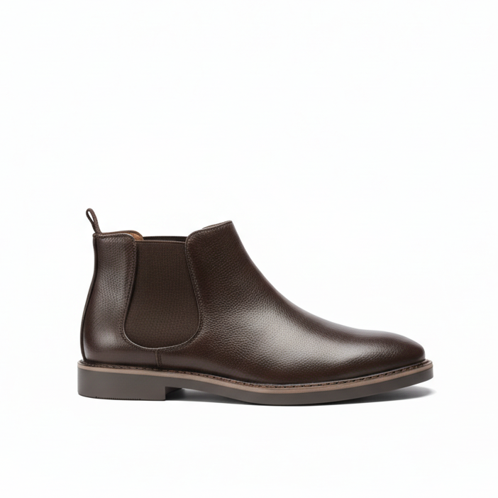 Velmar Chelsea Boot - Brown