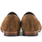 Load image into Gallery viewer, Avelan Penny Loafer - Brown
