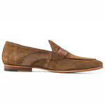 Load image into Gallery viewer, Avelan Penny Loafer - Brown
