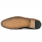 Load image into Gallery viewer, Avelan Penny Loafer - Brown
