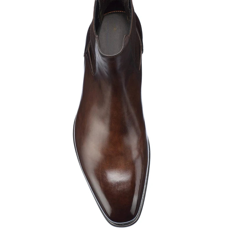 Siena Chelsea Boot - Brown