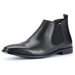 Load image into Gallery viewer, Handcrafted Marcelli Chelsea Boot - Black
