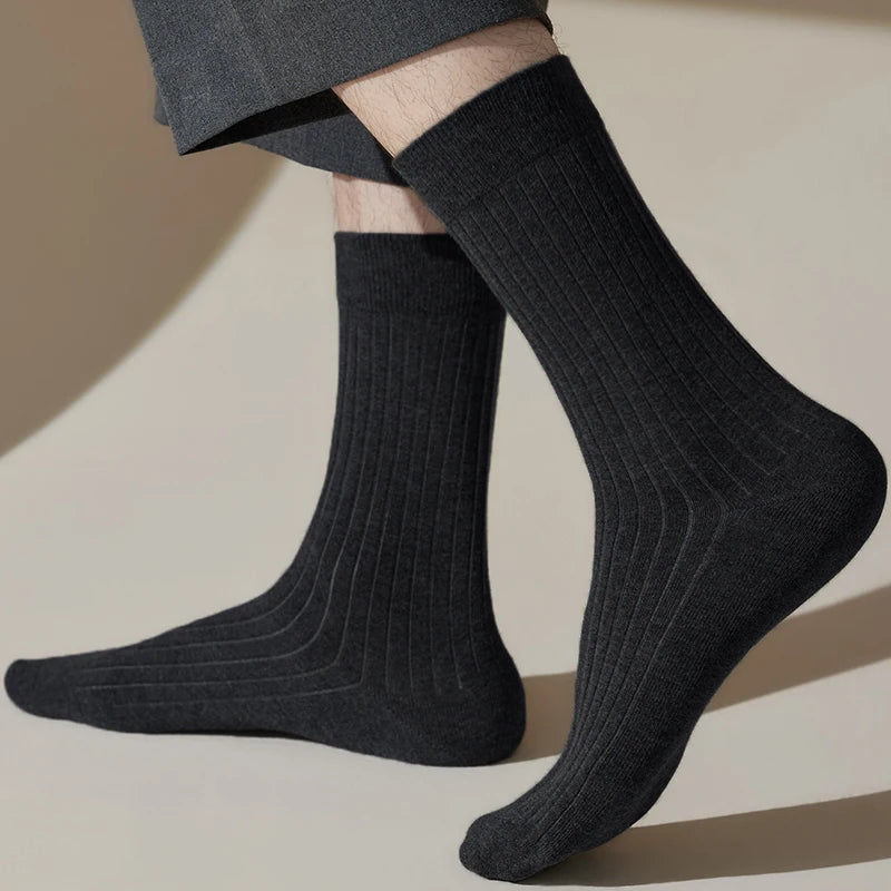 SetteVento — Premium Breathable Sock Set (7 Pairs)