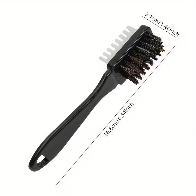 Suede Brush