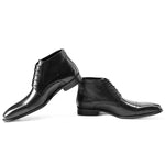 Load image into Gallery viewer, Bellori Chukka Boot - Black
