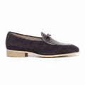 Bellagio Belgian Loafer - Coffee