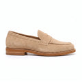 Marlow Penny Loafer - Apricot