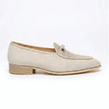 Bellagio Belgian Loafer - Off White