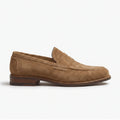 Ellington Penny Loafer - Khaki