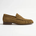 Marvoux Penny Loafer - Camel