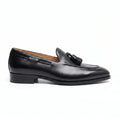 Noriel Tassel Loafer - Black