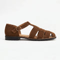 Romélia Roman Sandal - Brown