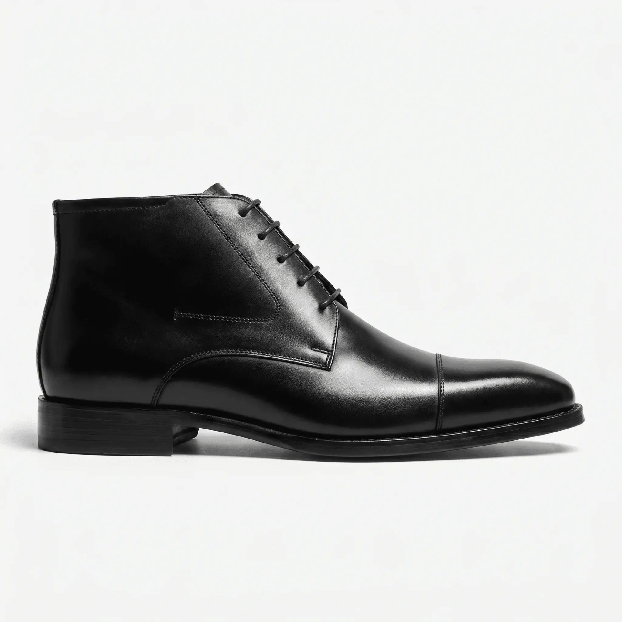 Bellori Chukka Boot - Black
