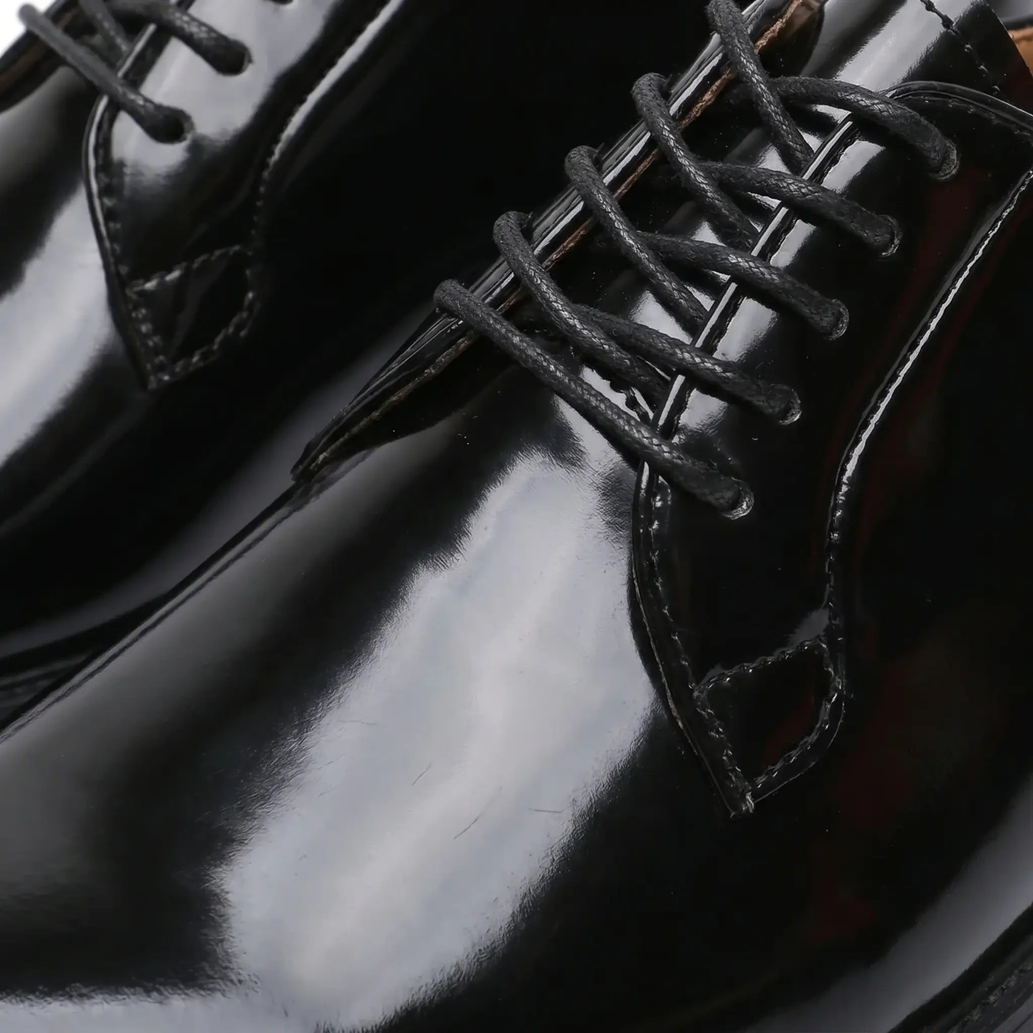 Monarch Derby - Black