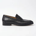 Marvoux Penny Loafer - Black
