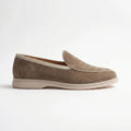 Arvonni Belgian Loafer - Brown