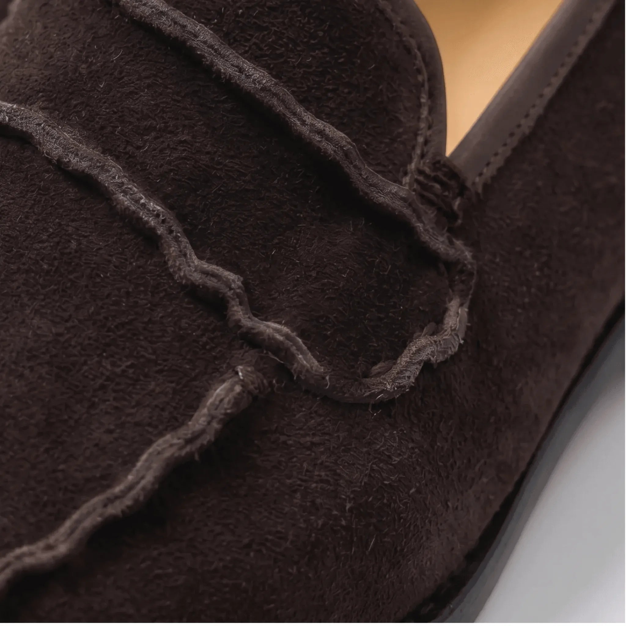 Rowen Penny Loafer - Coffee