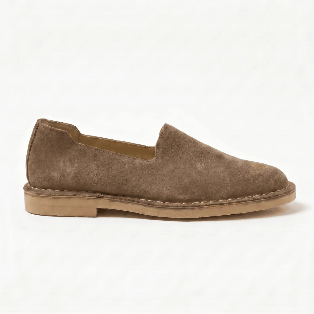 Riviera Loafer - Brown
