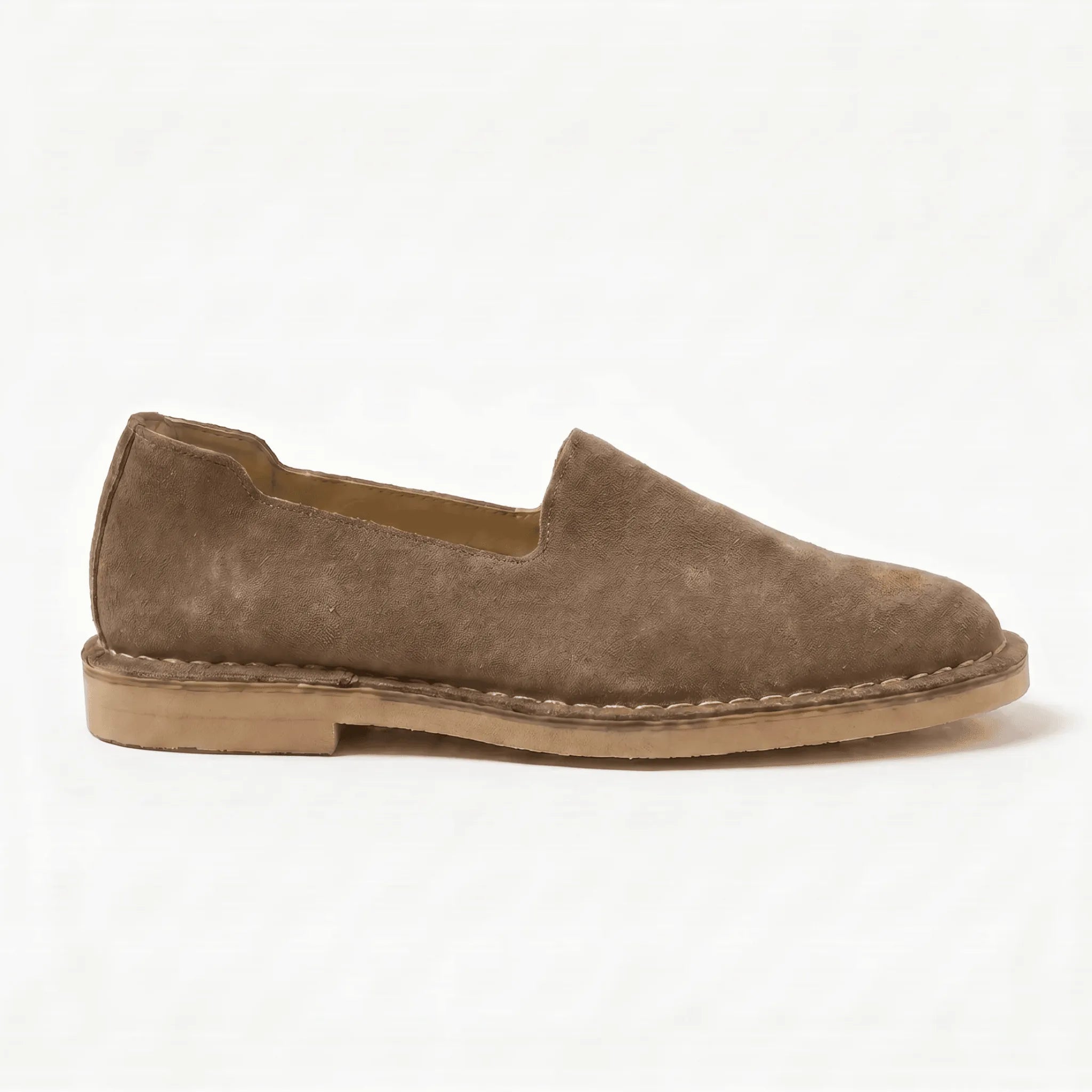 Riviera Loafer - Brown