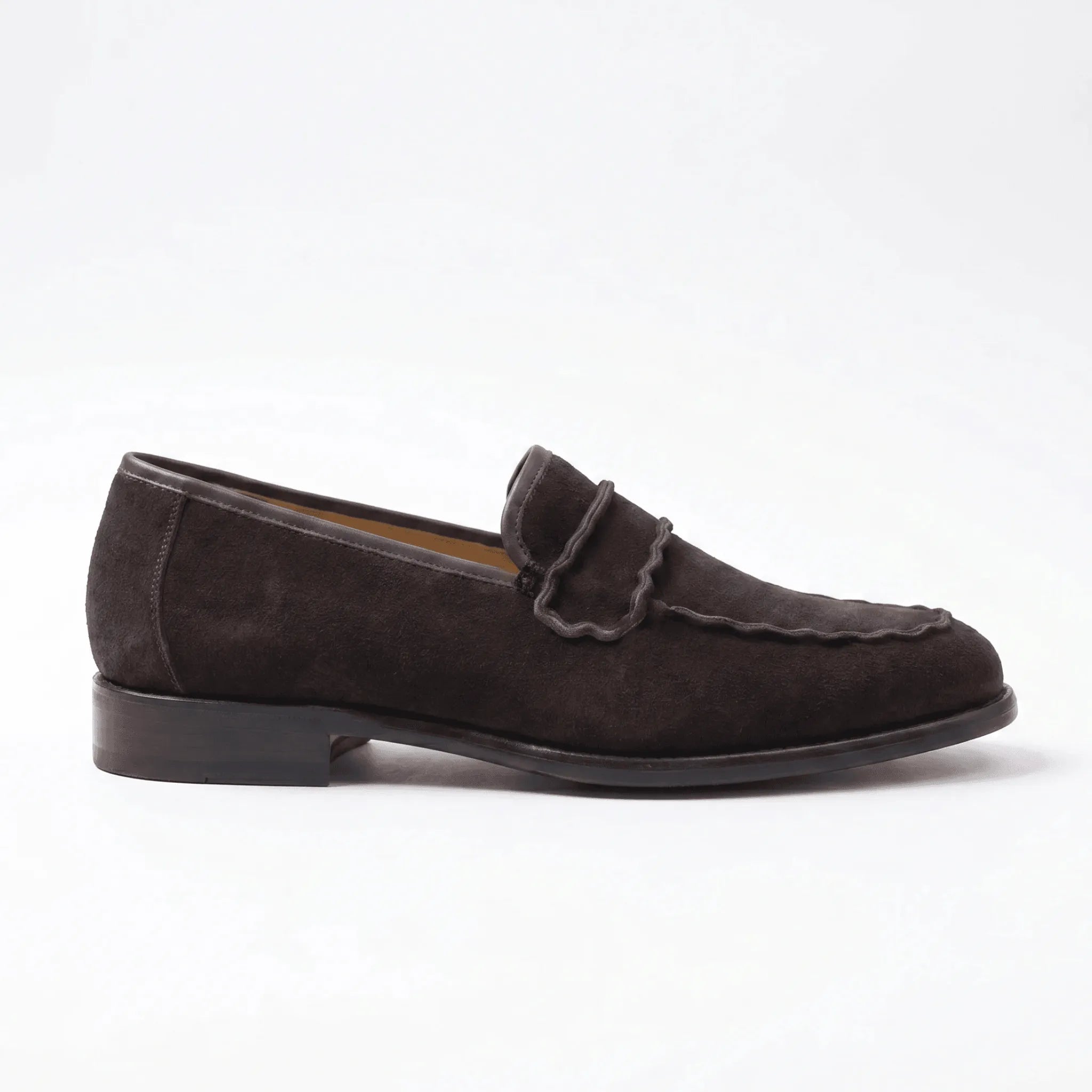 Rowen Penny Loafer - Coffee
