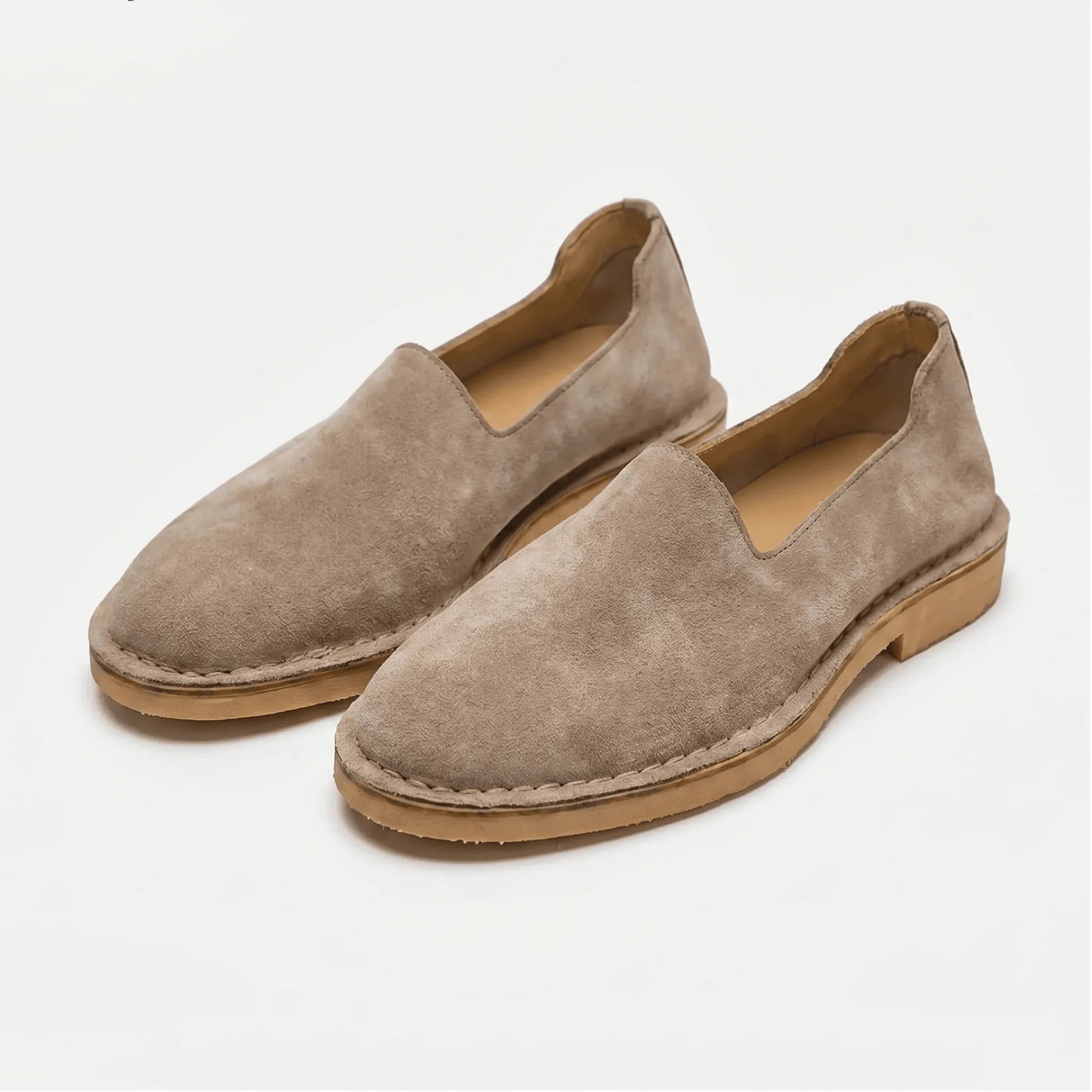 Riviera Loafer - Sand