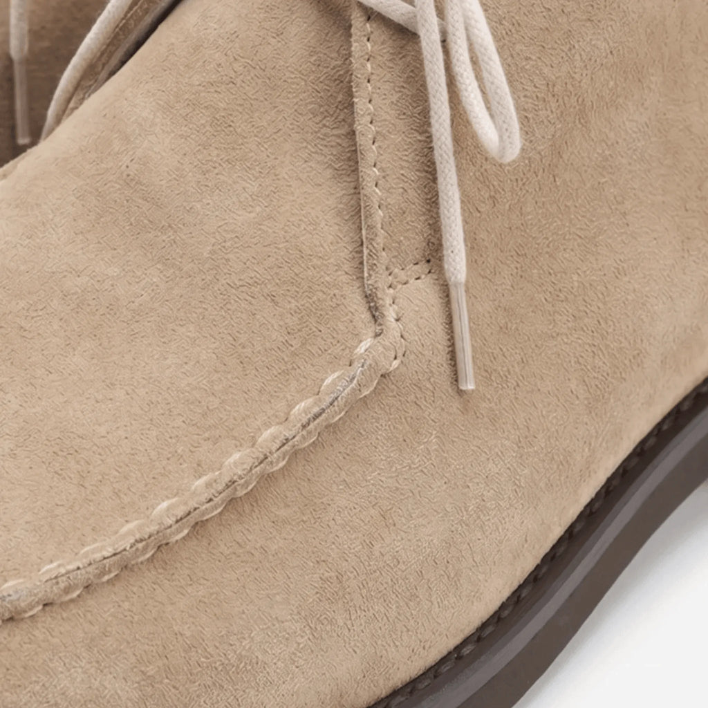 Torino Chukka Boot - Cream