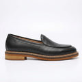 Scultore Belgian Loafer - Black