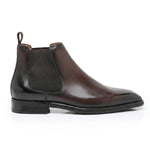 Load image into Gallery viewer, Shelby Chelsea Boot - Cognac Brown
