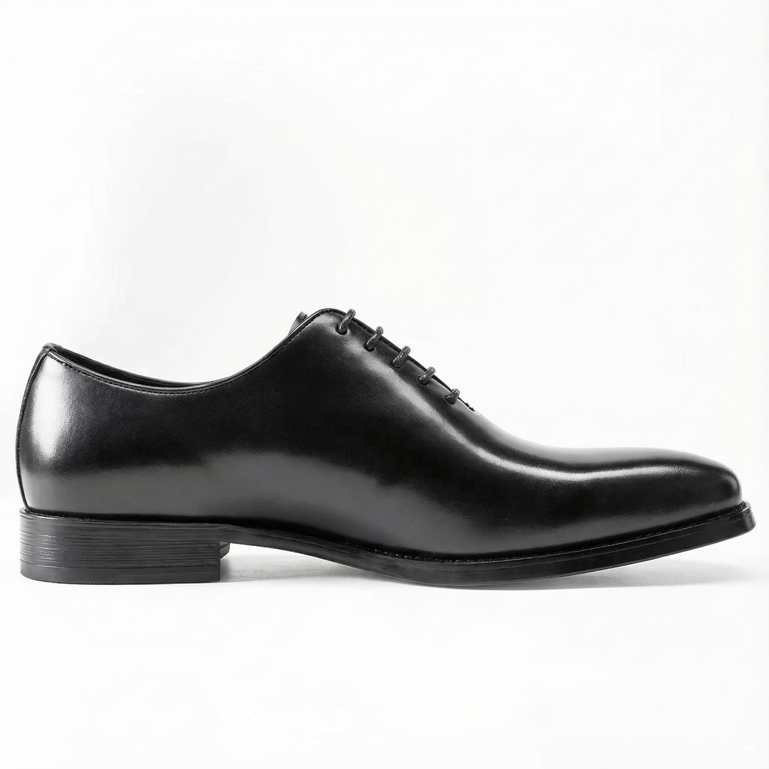 Handcrafted Langford Oxford - Black